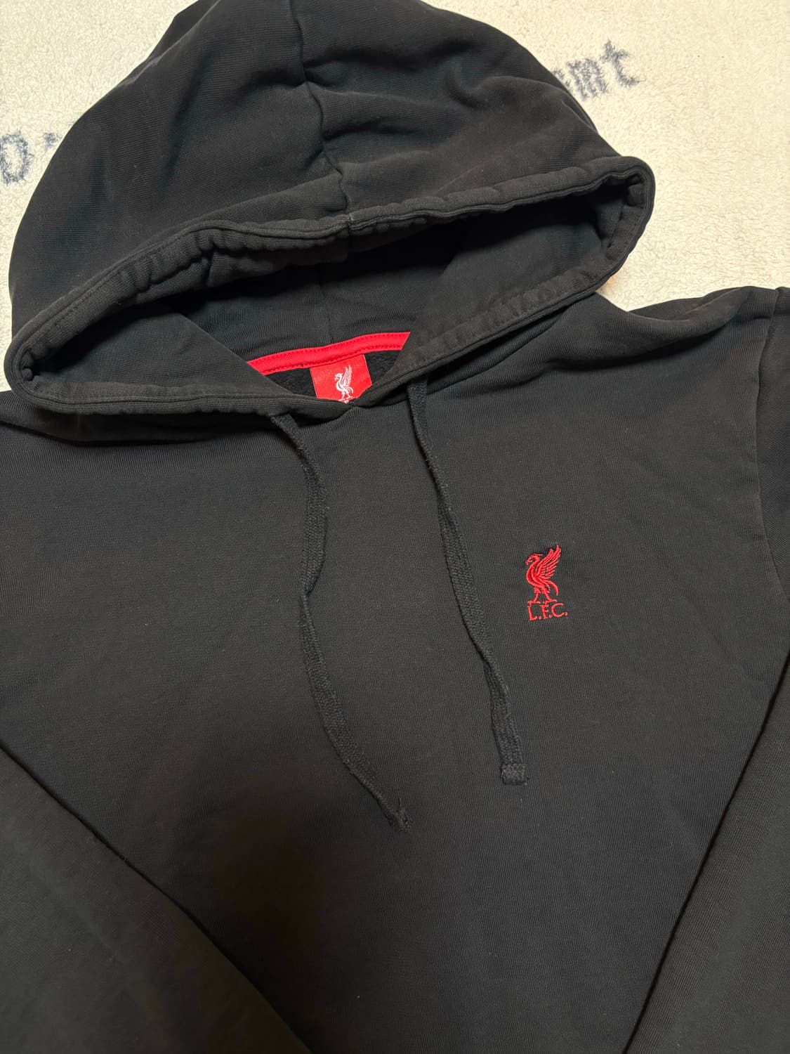 [M]24-25 리버풀 후드티 상품이미지1