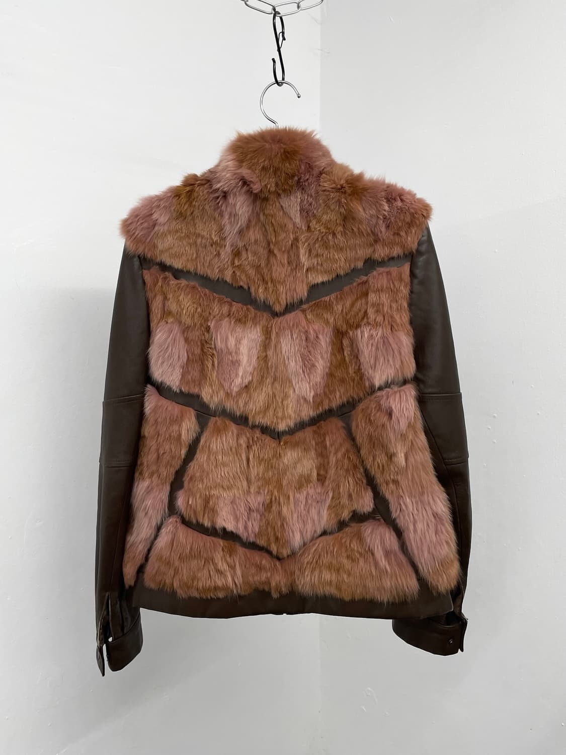 양가죽 폭스 퍼자켓 상품이미지7