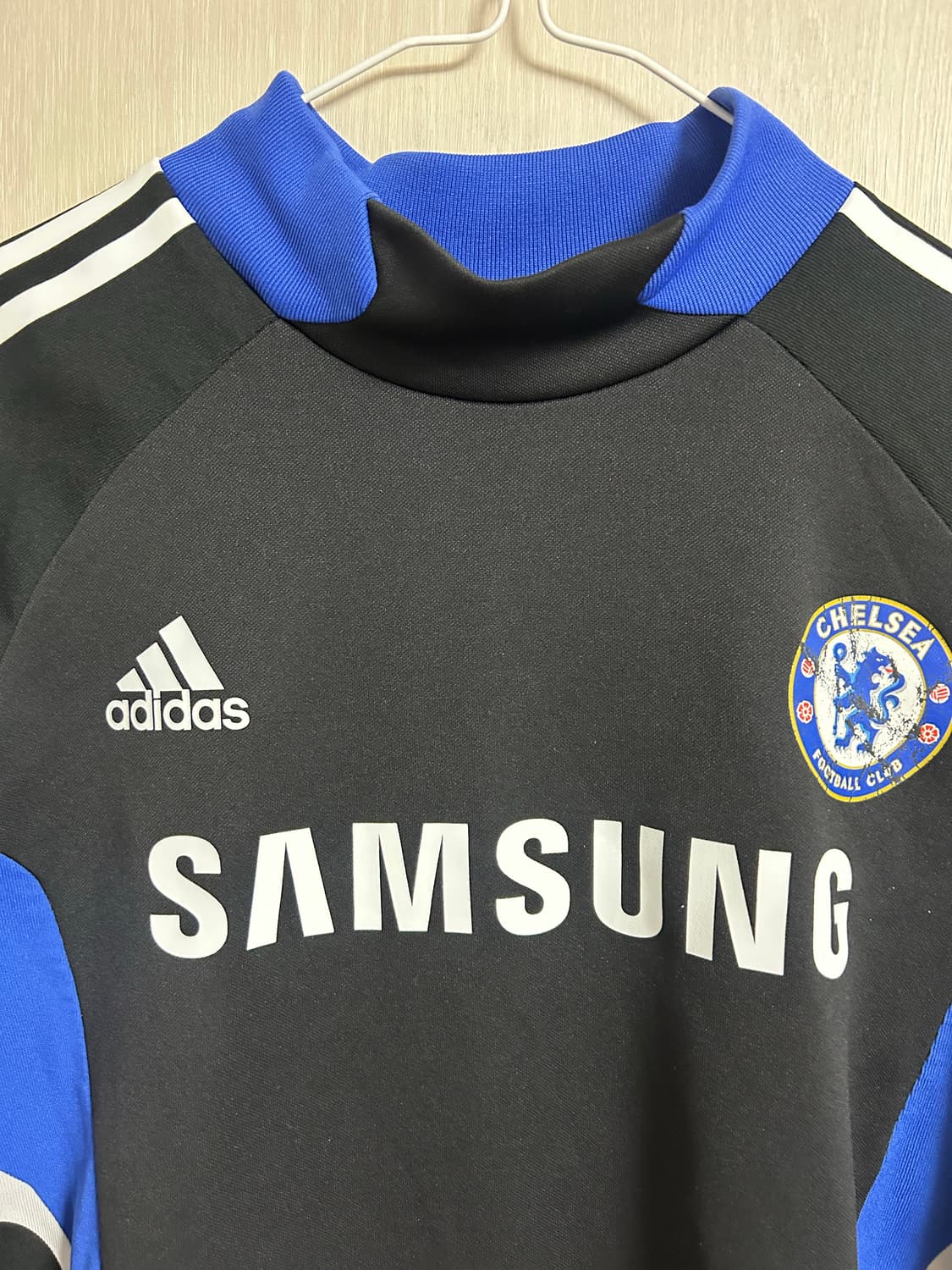 아디다스 첼시 트레이닝 집업 95사이즈팜 상품이미지3