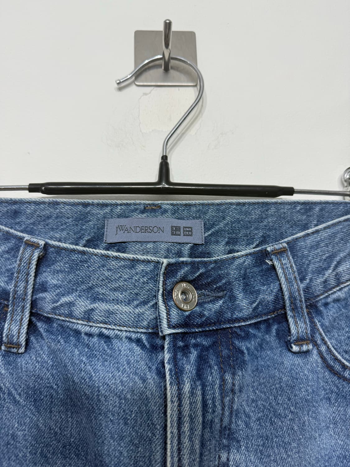 유니클로 jw앤더슨 데님팬츠 28 상품이미지2
