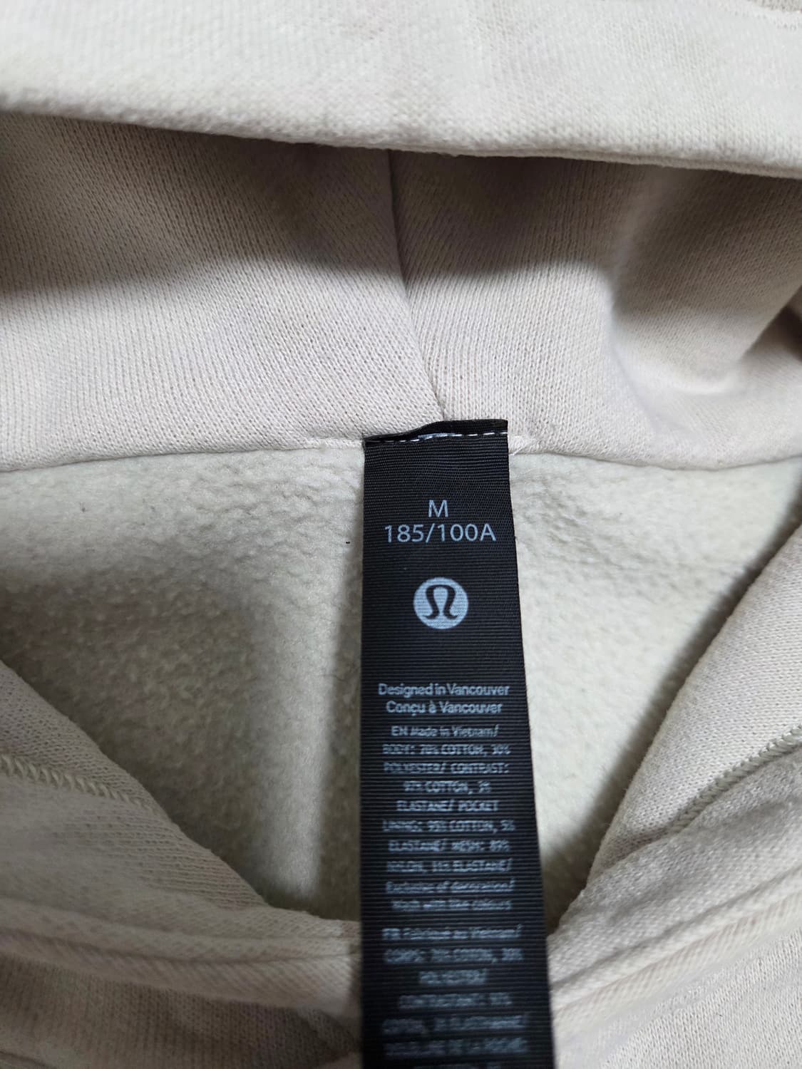 룰루레몬 후드티 상품이미지10