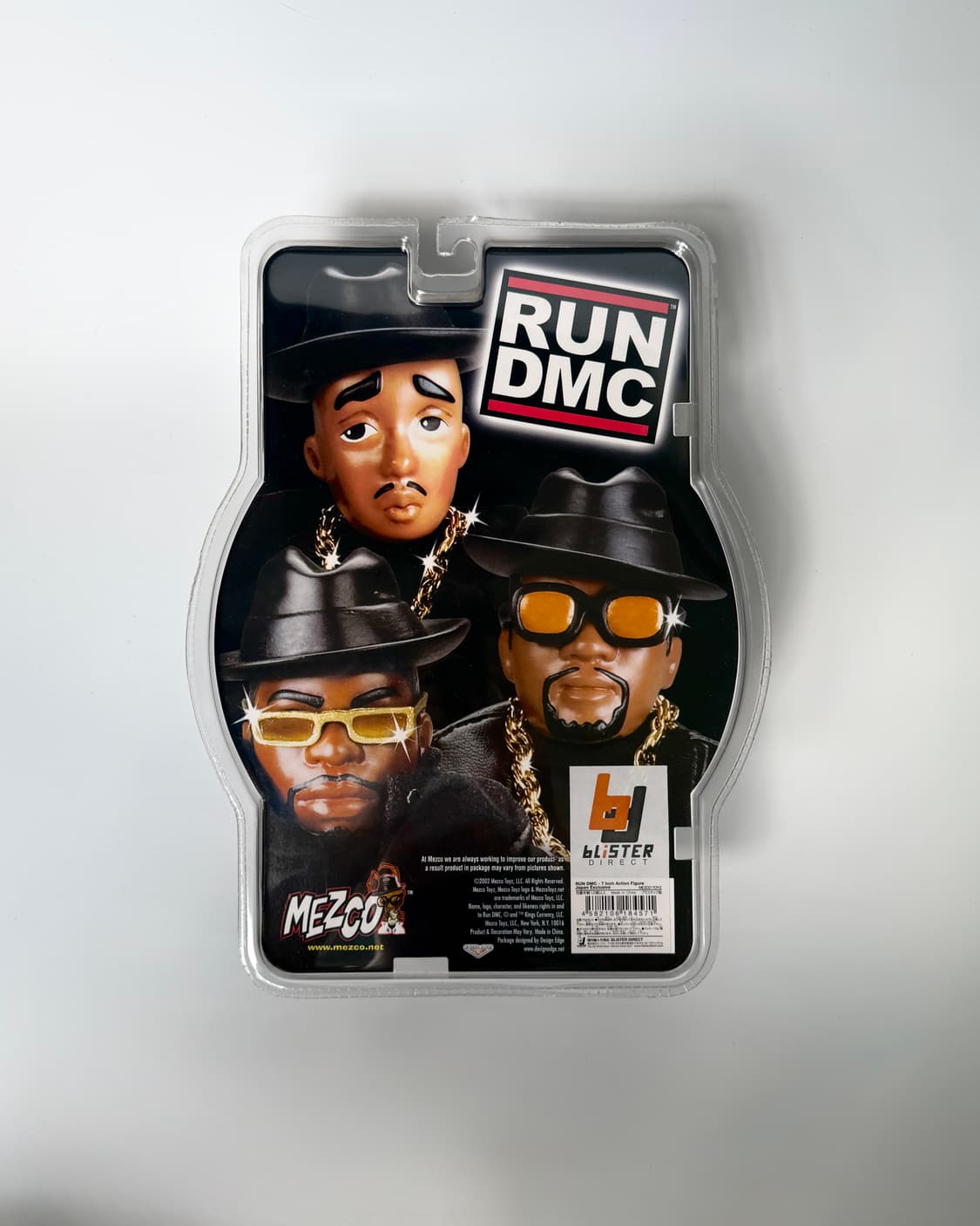 RUN DMC 런디엠씨 피규어 상품이미지5