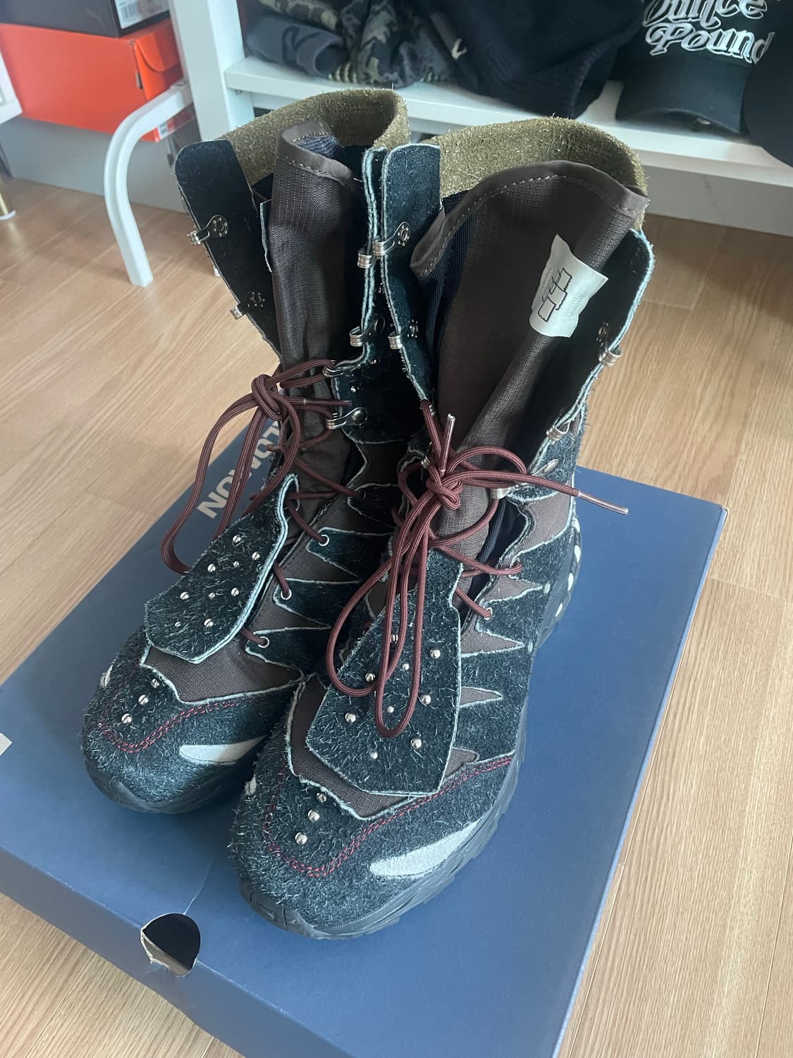 [305] 살로몬 더브로큰암 XA 정글 상품이미지1