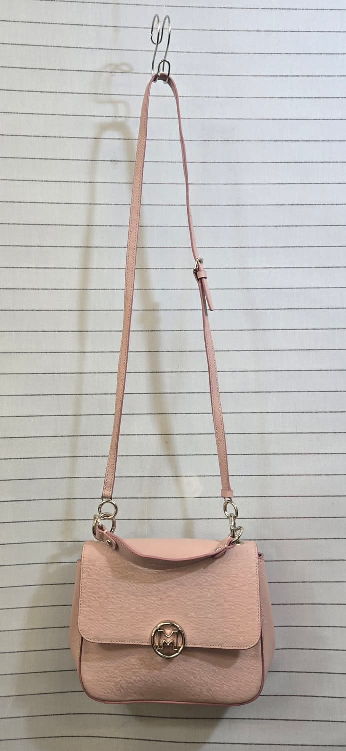 메트로시티 모데르노 핑크 숄더백 상품이미지5