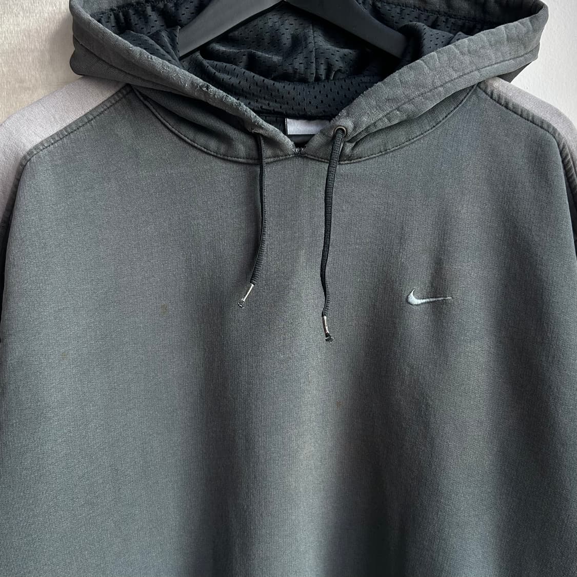 00s 나이키 디스트레스드 후디 상품이미지2