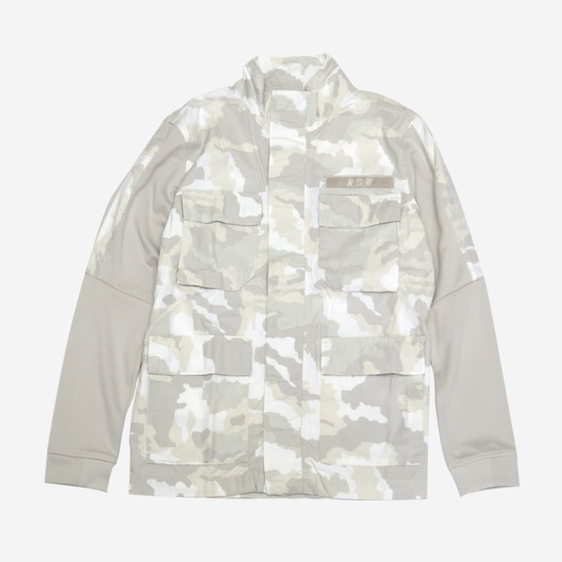  나이키 NSW 카모 재킷 AS M NSW NSP JKT CAMO  상품이미지10