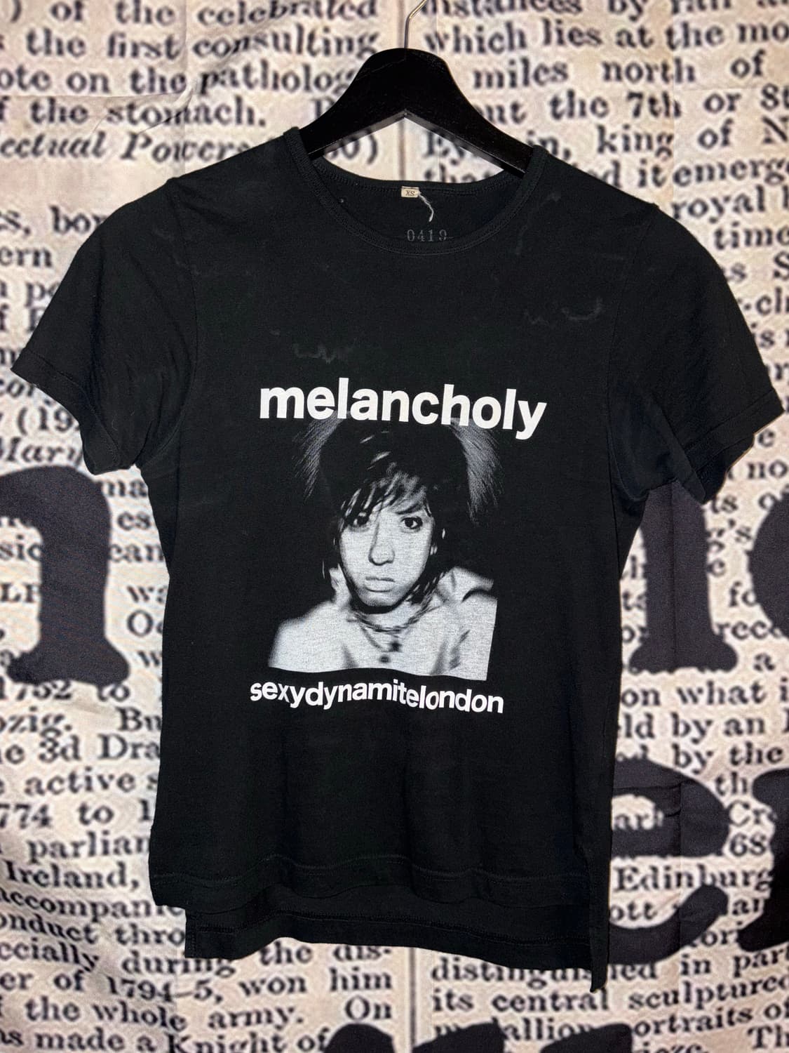 Sexydynamitelondon Half T 상품이미지2