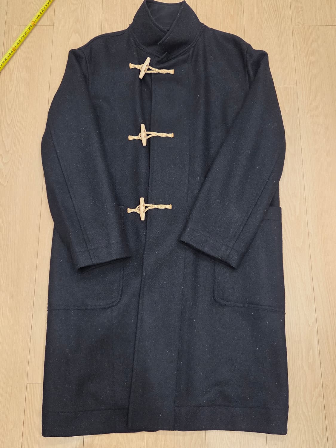 MHL Stand collar duffle coat 상품이미지7