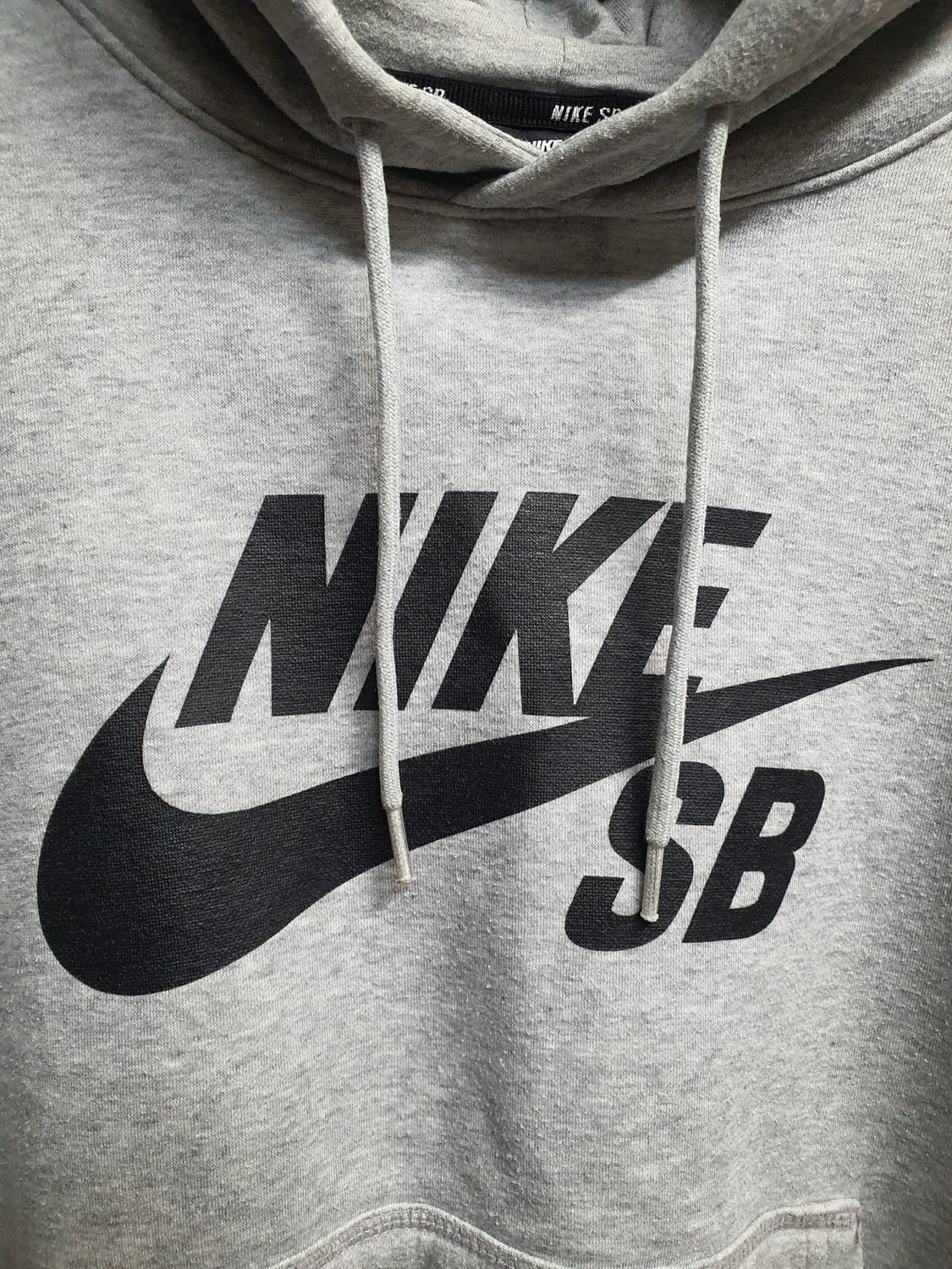 나이키 SB 그레이 후드 95 상품이미지2
