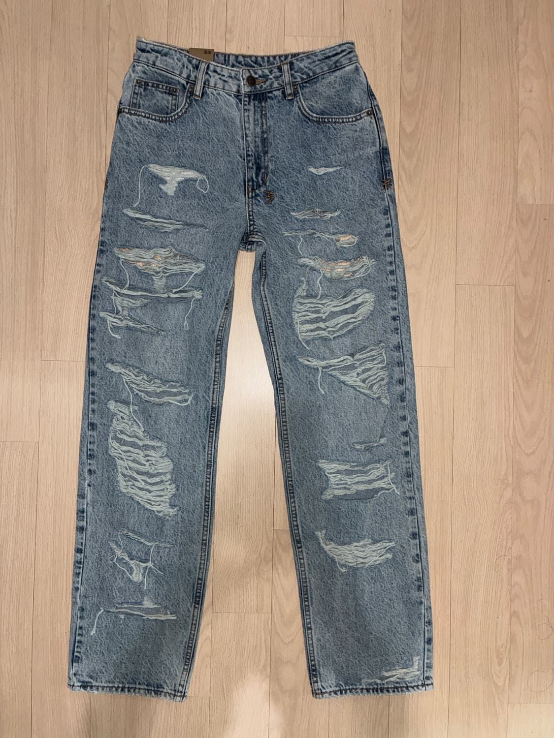 Ksubi Brooklyn Jean Karma Trashed 27 상품이미지4