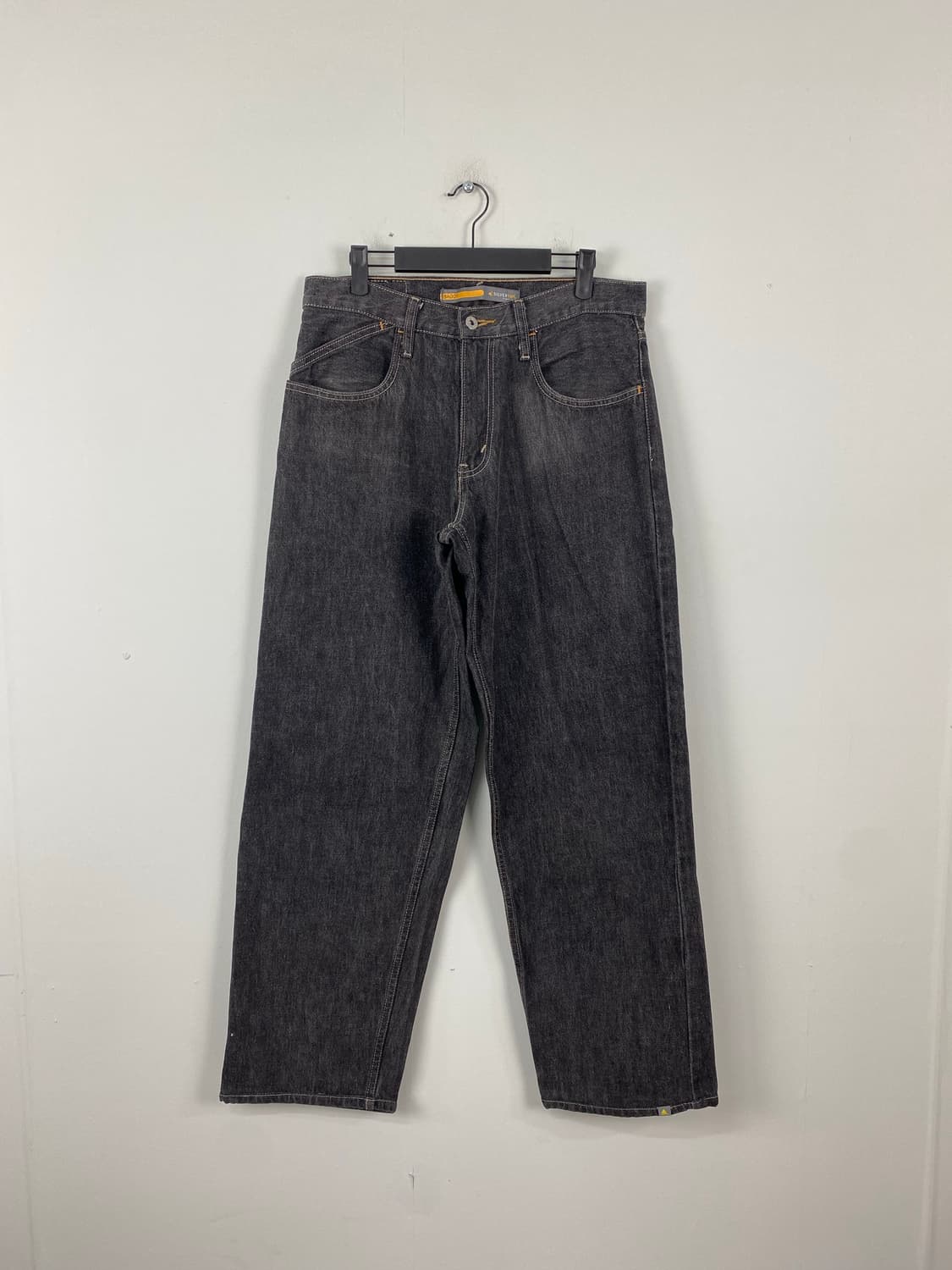 리바이스 00s Levis 실버탭 배기 데님팬츠 31x32 <636> 상품이미지1