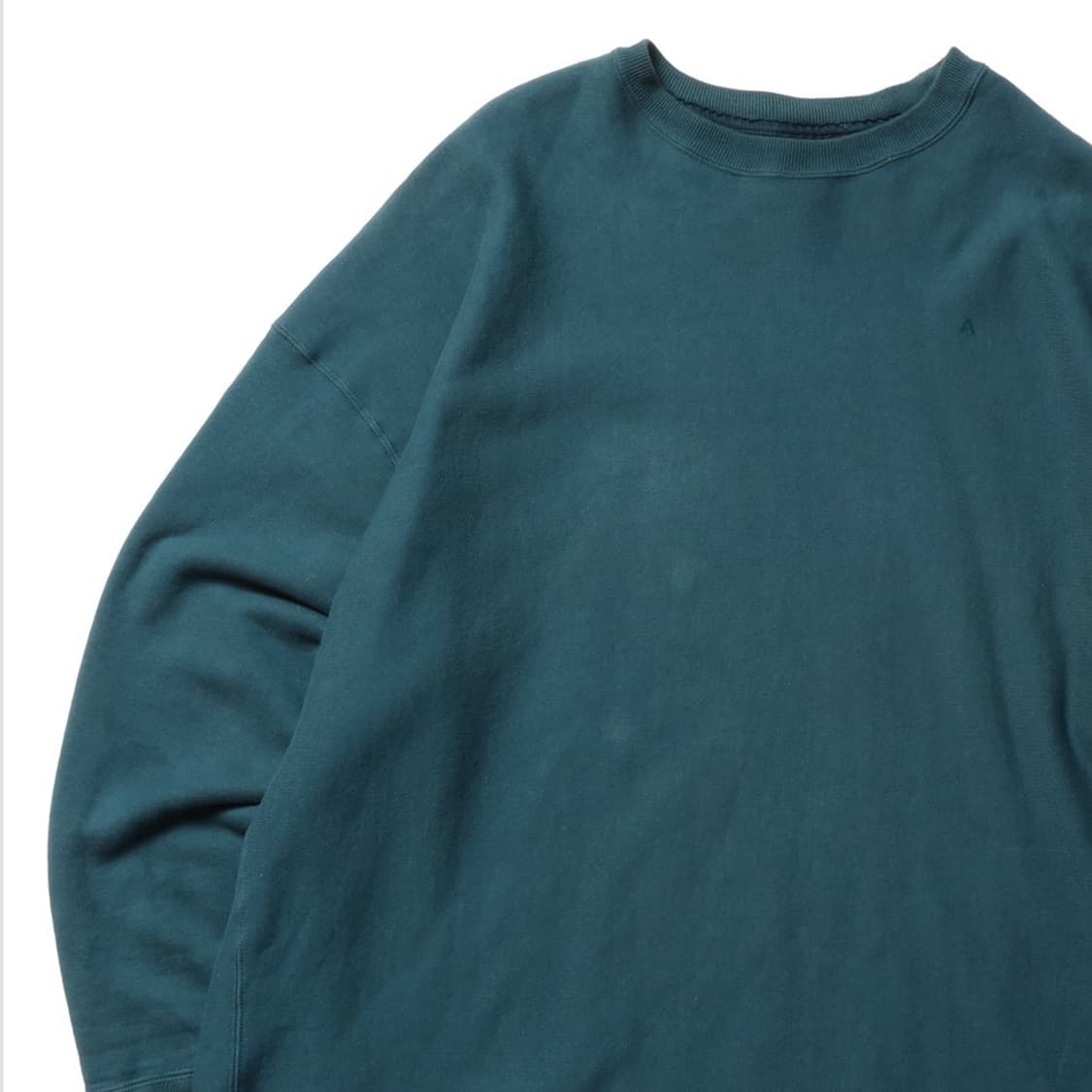 아톤 Aton Logo Embroidered Sweatshirt   상품이미지2