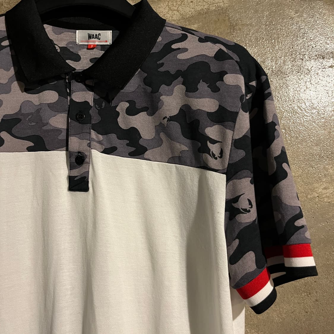 WAAC 반팔카라티 상품이미지2