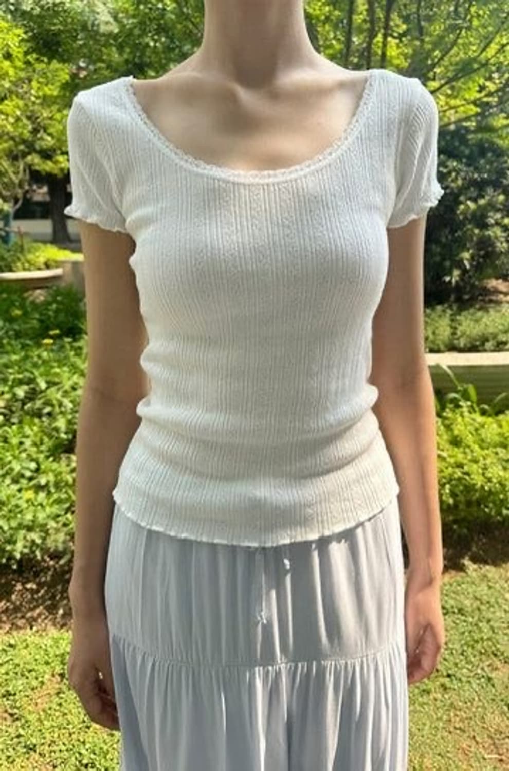 브랜디멜빌 반팔 상품이미지1