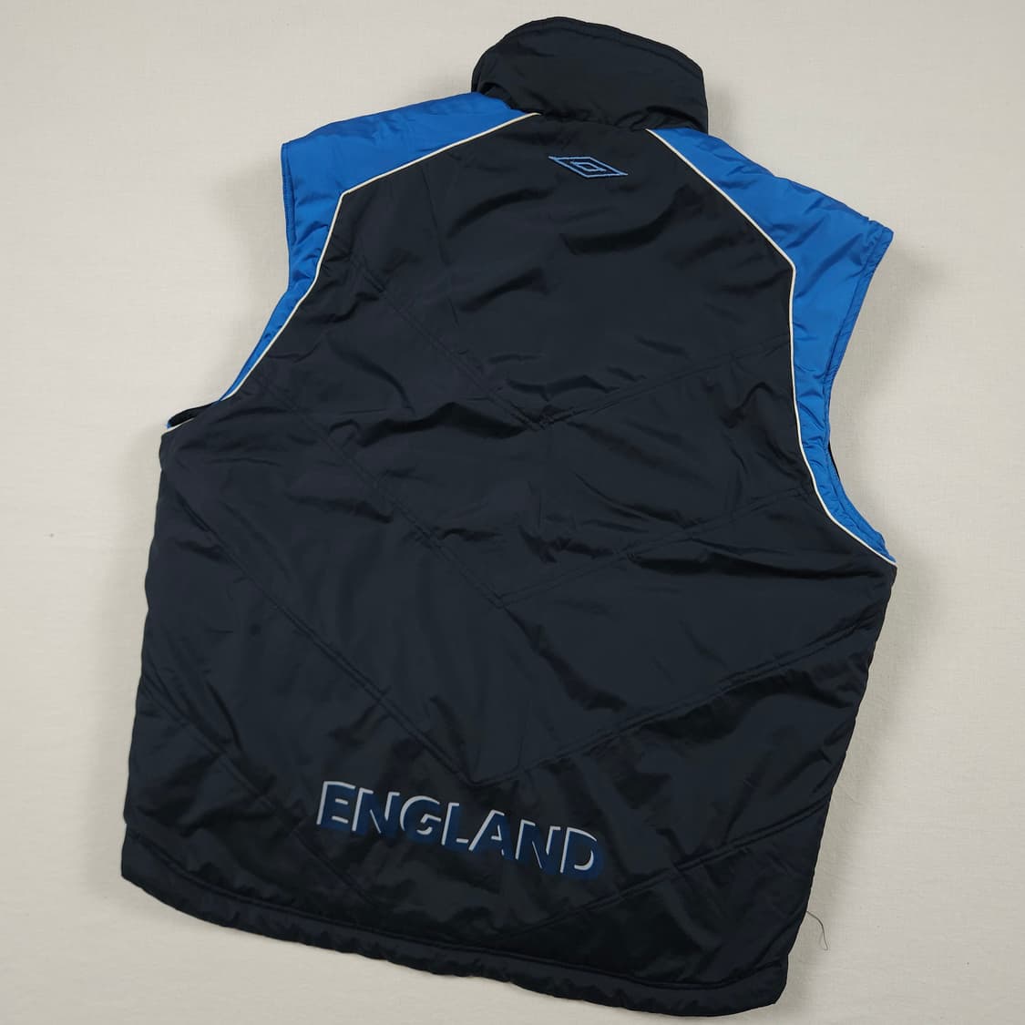 XL(105)umbro 엄브로 리버시블 패딩조끼 상품이미지3