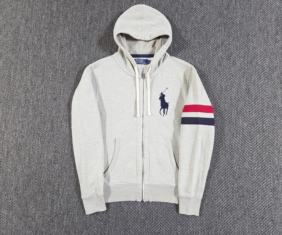 Polo Ralph Lauren 폴로 랄프로렌 빅포니 후드집업
 상품이미지1