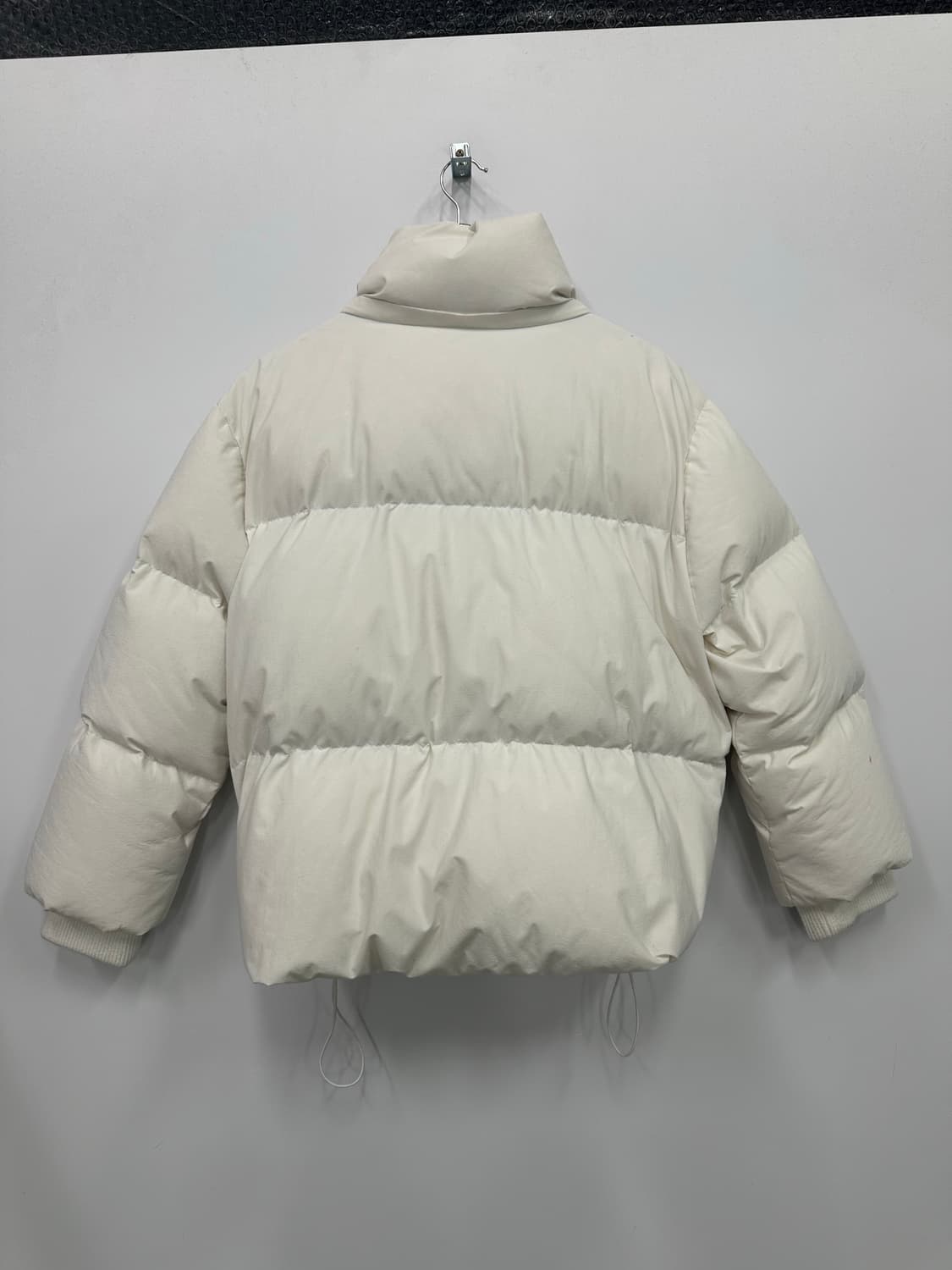 타미힐피거 화이트 아이보리 패딩  상품이미지8