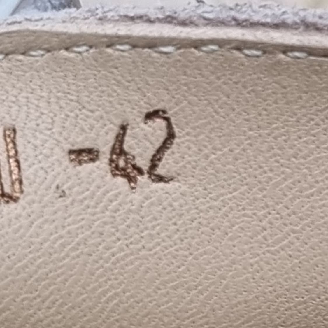 AMICI 이탈리아 남성로퍼 실사이즈 255 상품이미지6