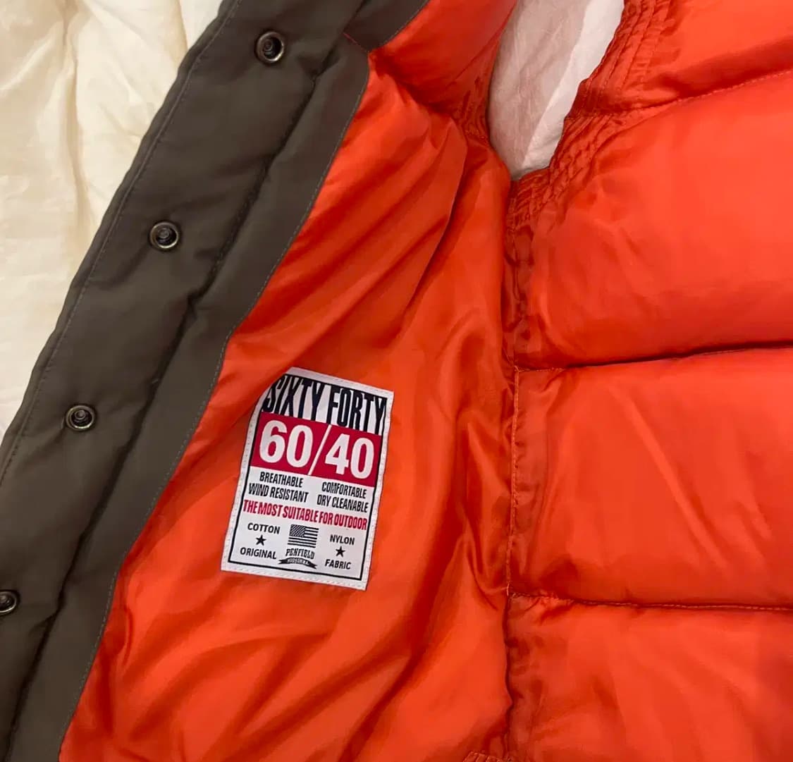 펜필드 패딩 조끼 S 사이즈 상품이미지6