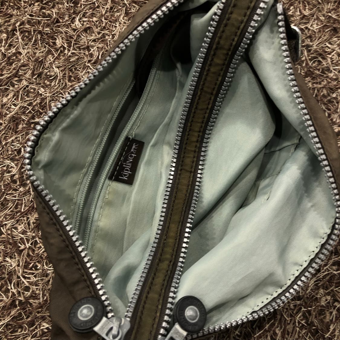 키플링 브라운 크로스백 상품이미지4