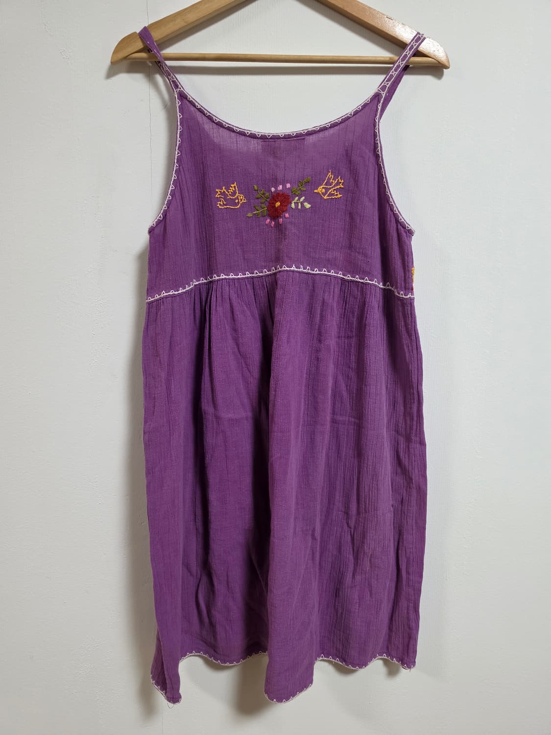 Malaika 빈티지 에스닉 히피 보헤미안 슬리브리스  상품이미지2