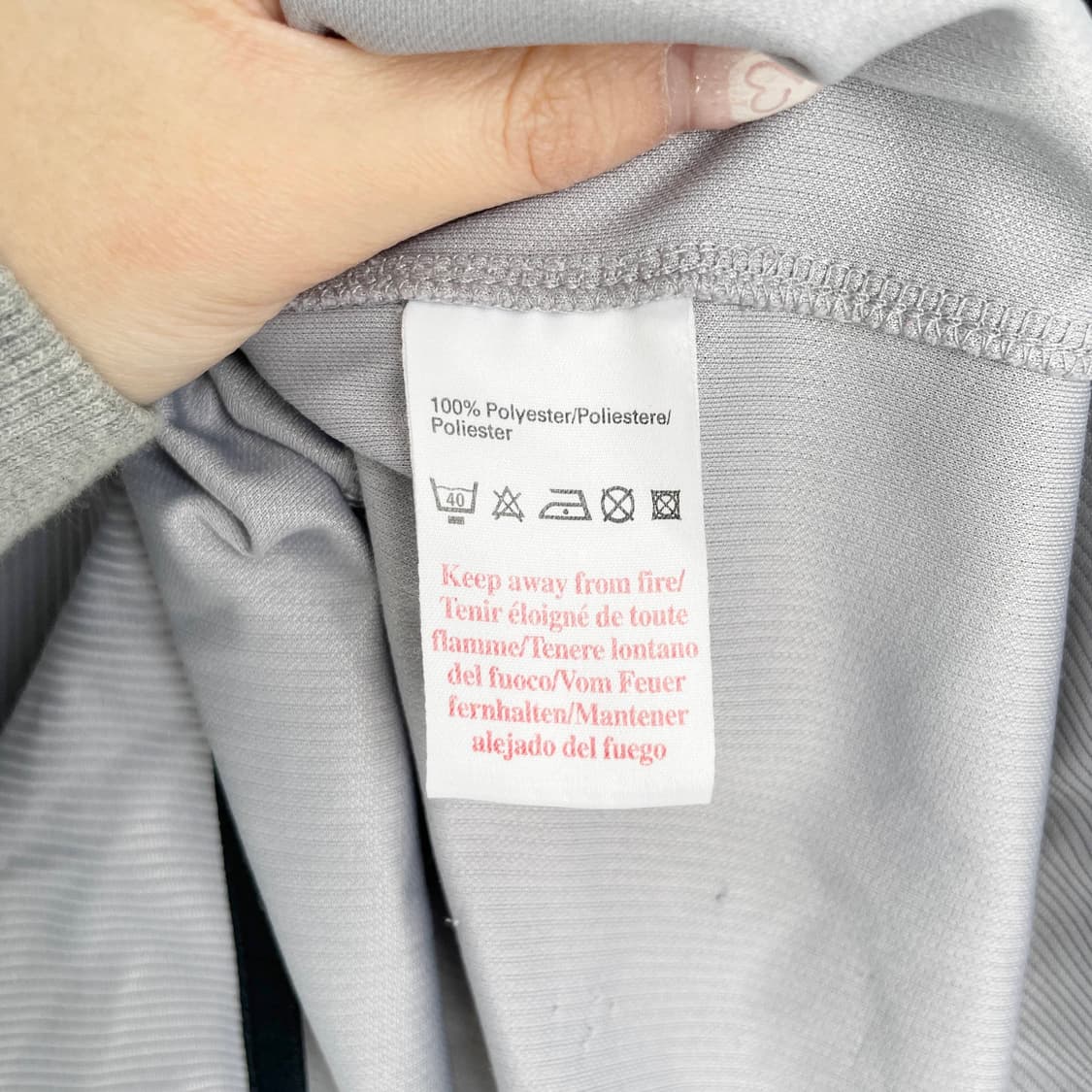 F1 엄브로 반팔 져지 XXL사이즈 상품이미지7