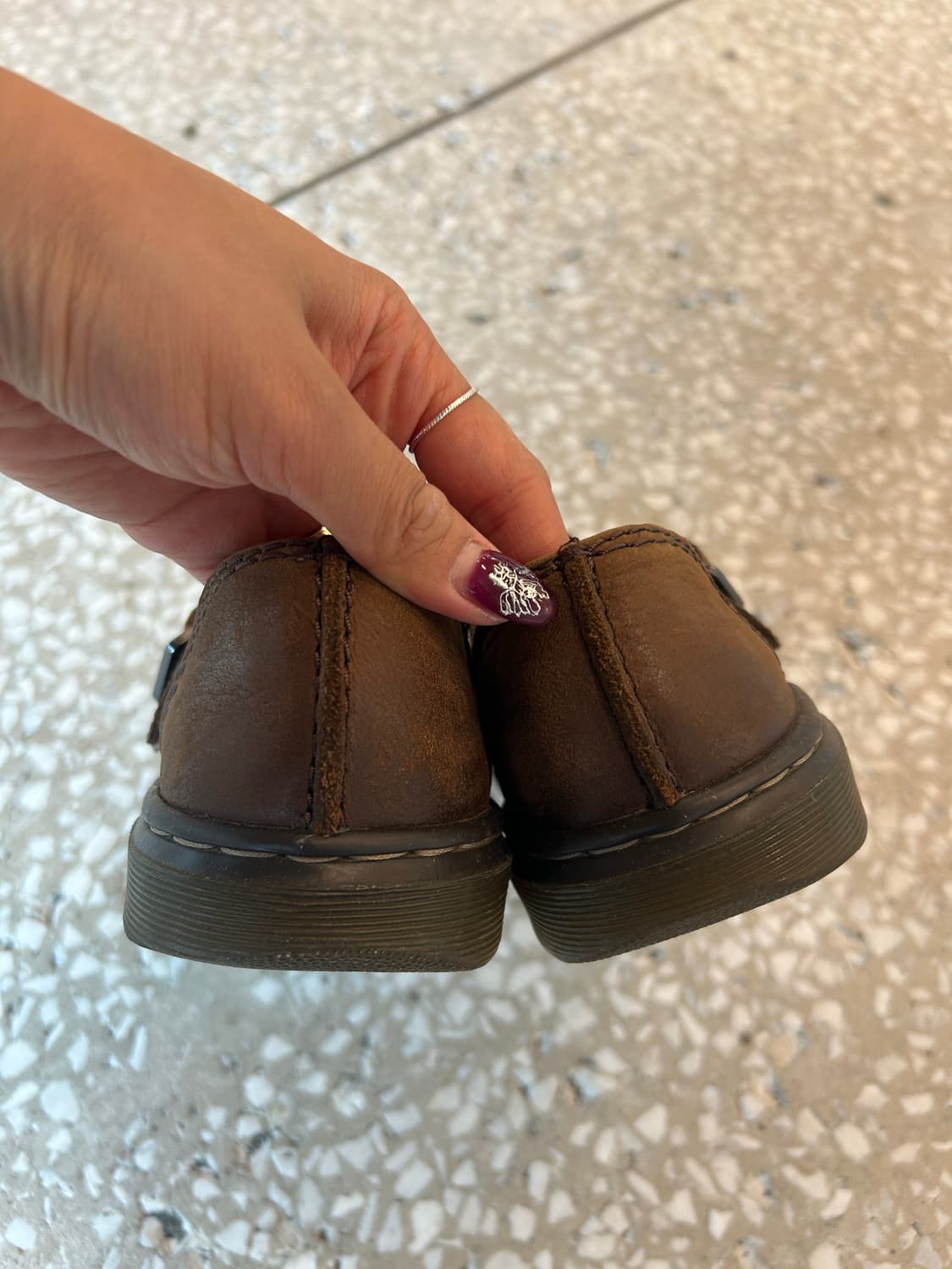 DR. MARTENS X SOFTWAIR mary jane 상품이미지5
