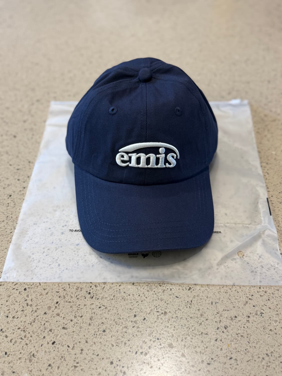 Emis 볼캡 상품이미지1