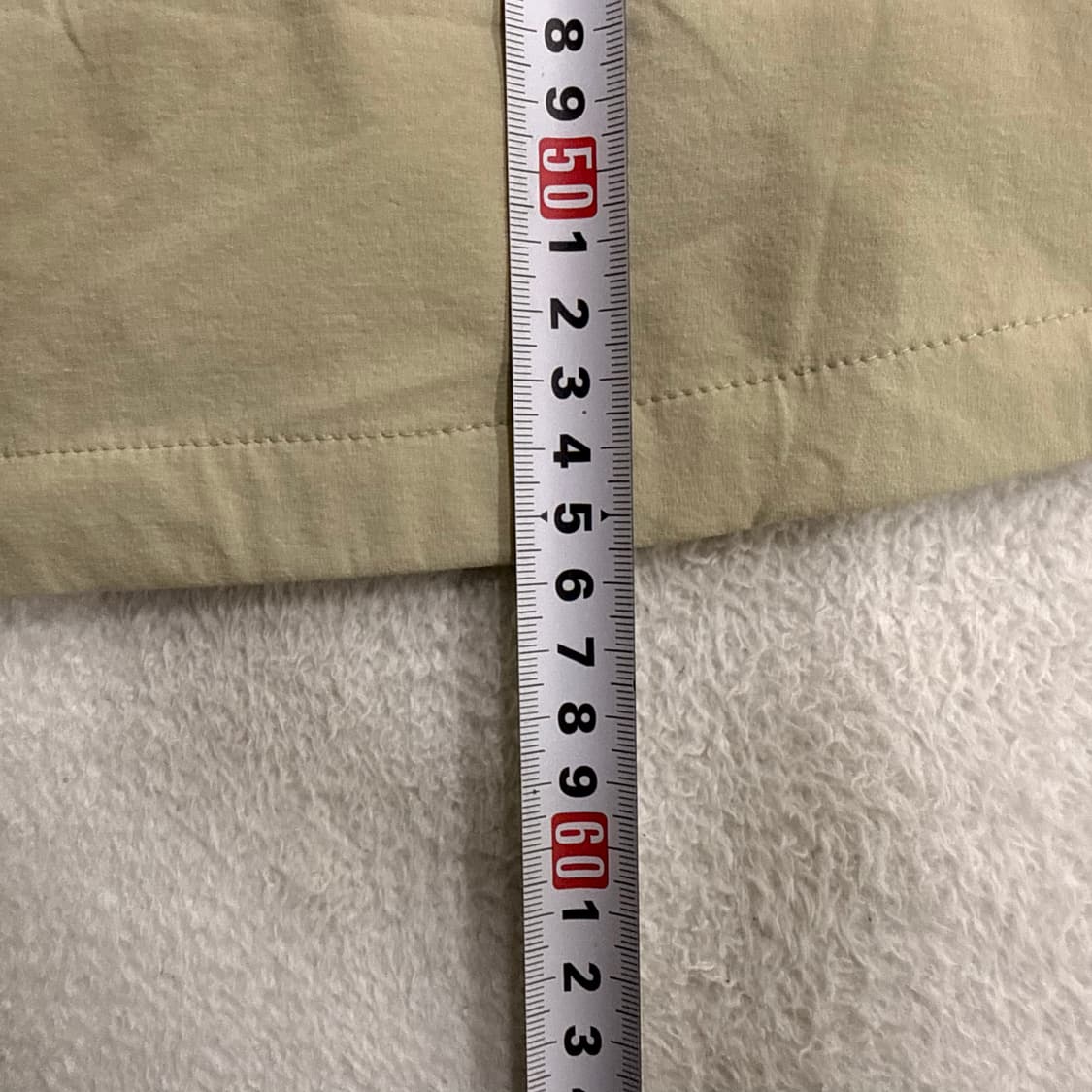 M 새상품 에디바우어 블루종 자켓 0526T 상품이미지6