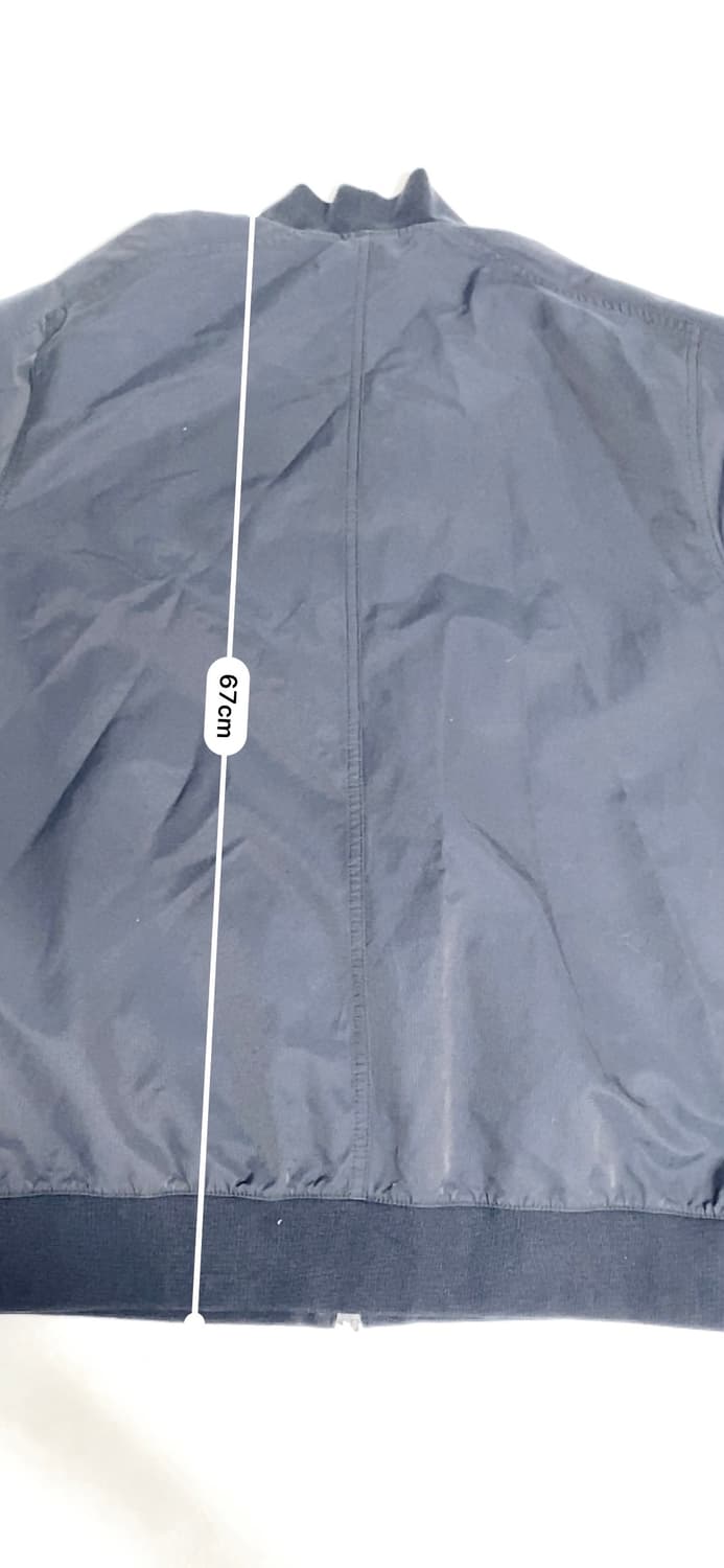 나이키 봄버 자켓 XL 상품이미지9