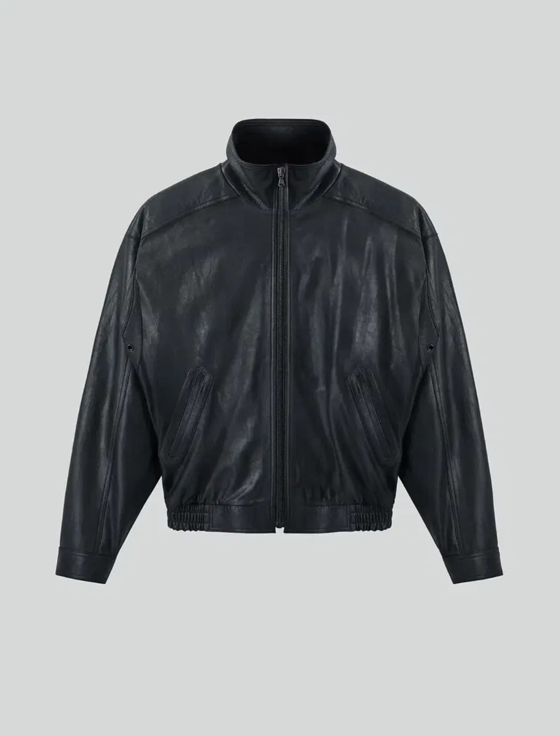 렉토 빈티지 크랙 레더 L 상품이미지1