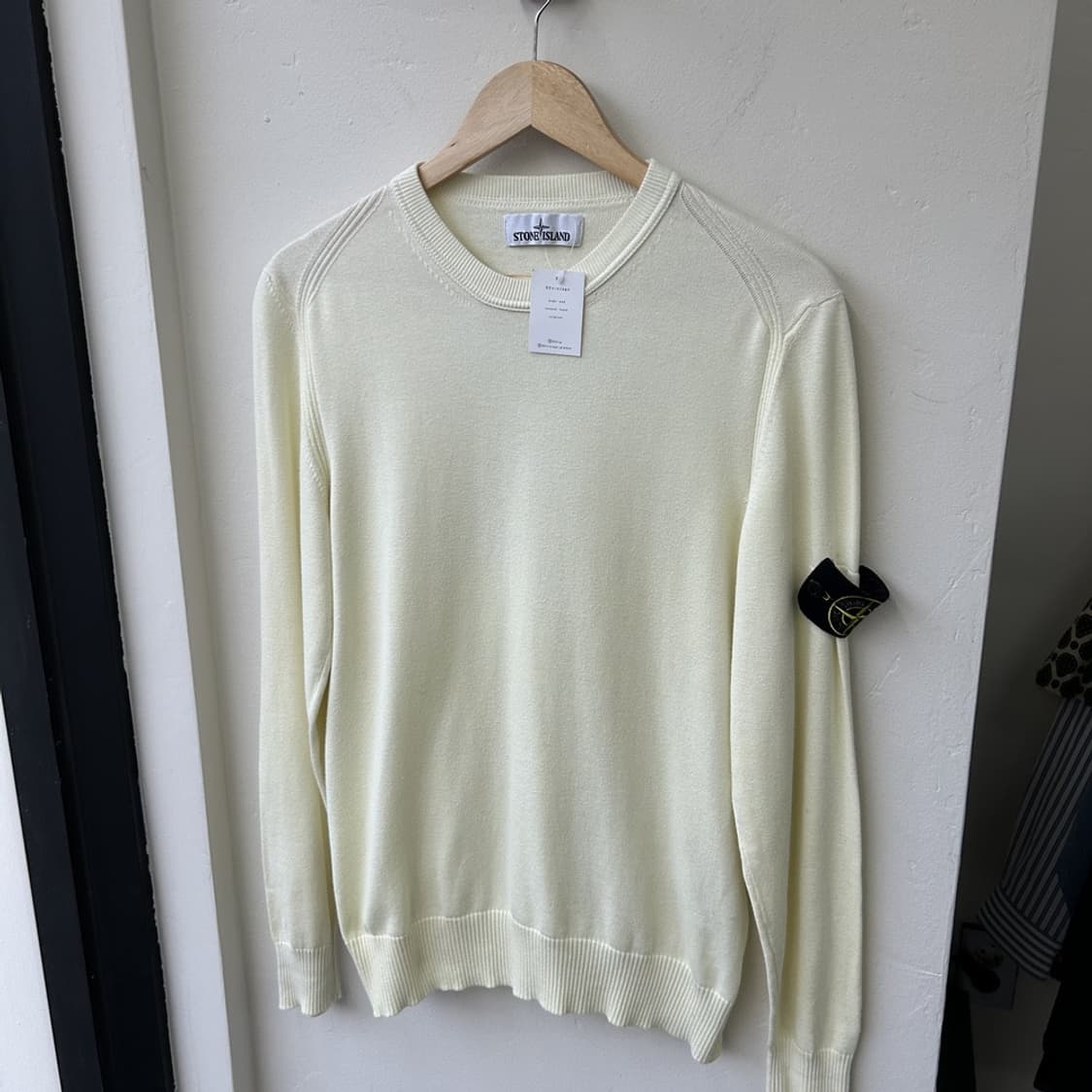 15714 - 스톤아일랜드 와펜 니트 상품이미지2