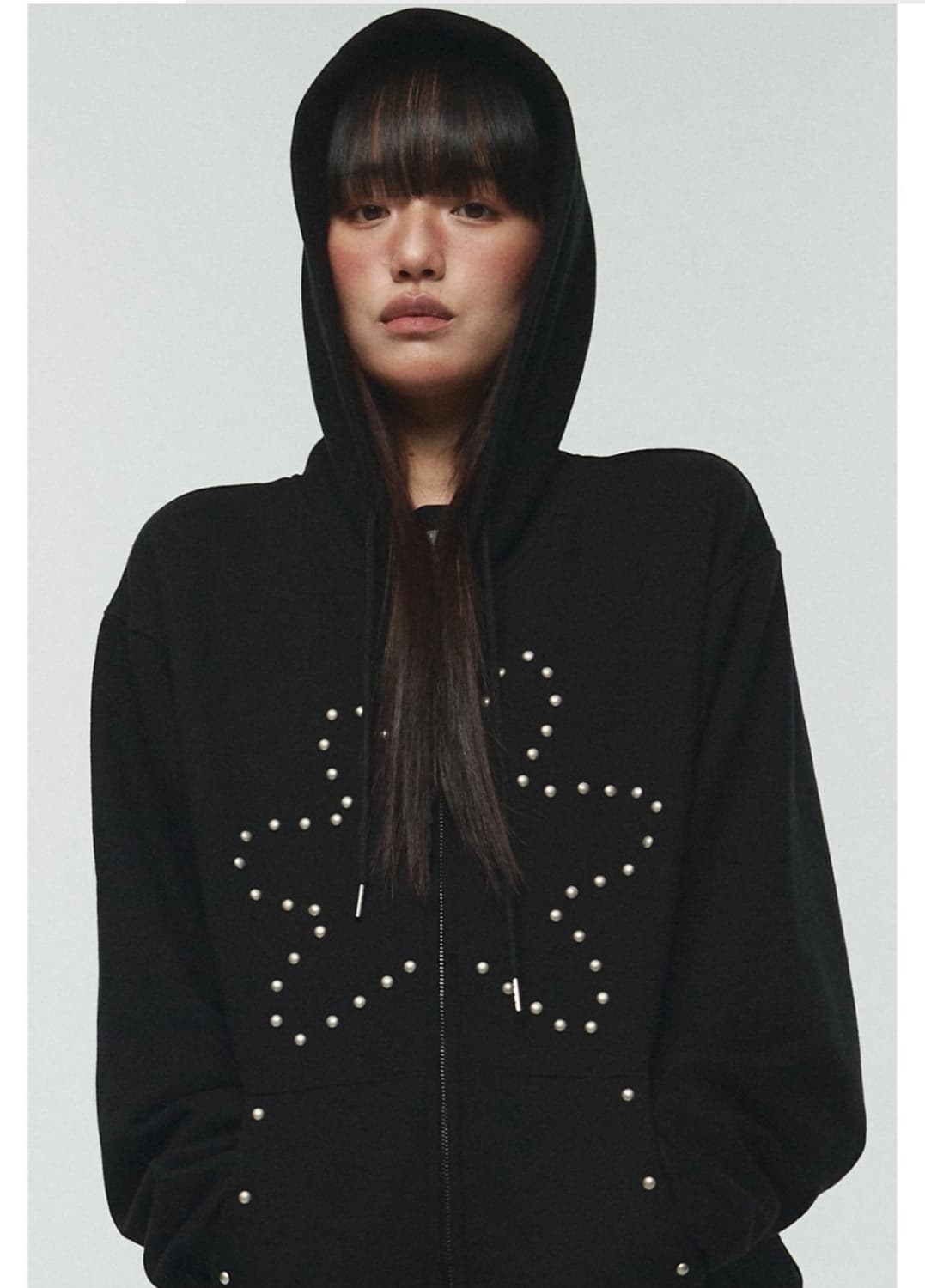 잇자바이브 후드집업 상품이미지1