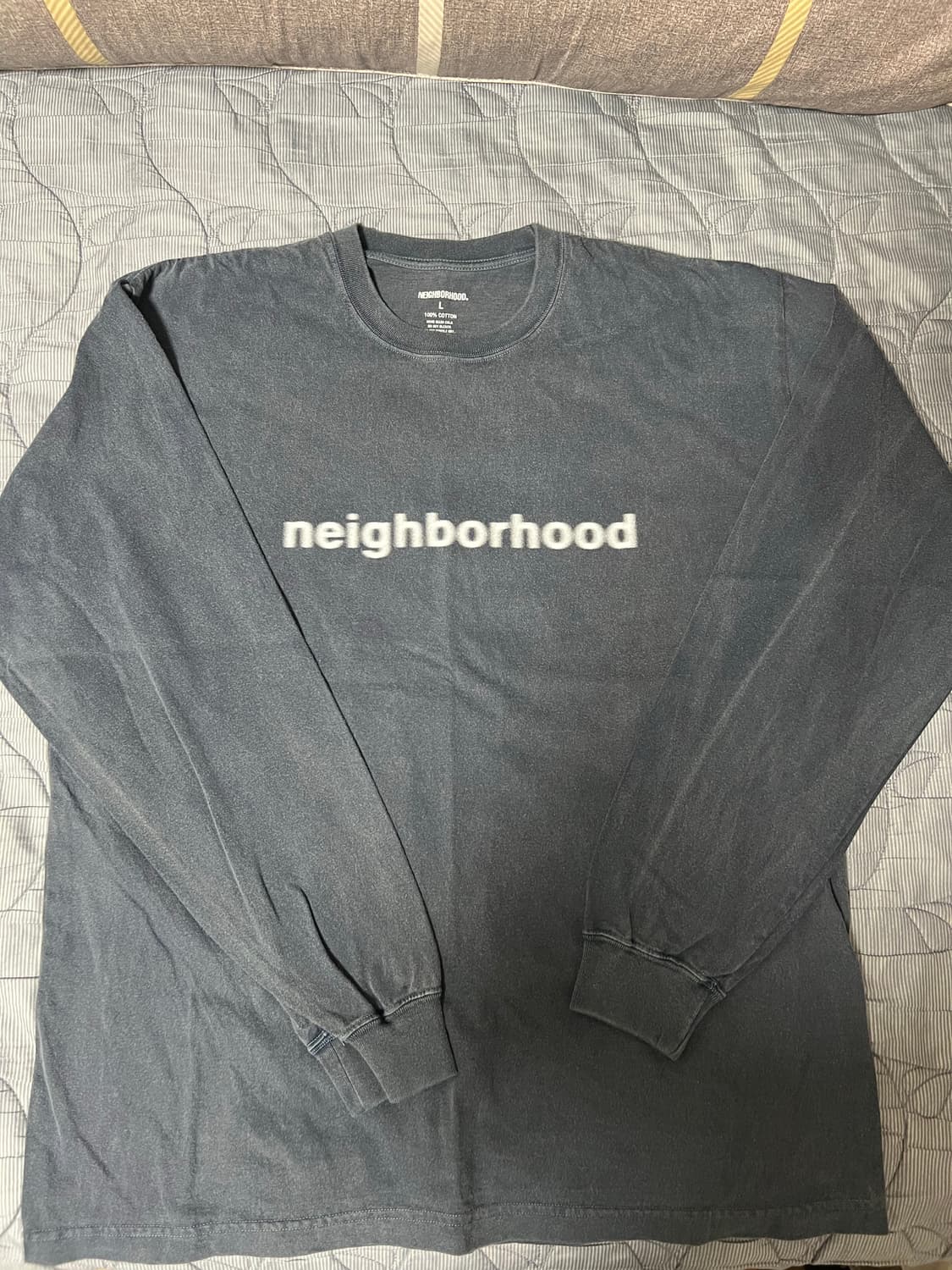 네이버후드 롱슬리브 상품이미지1