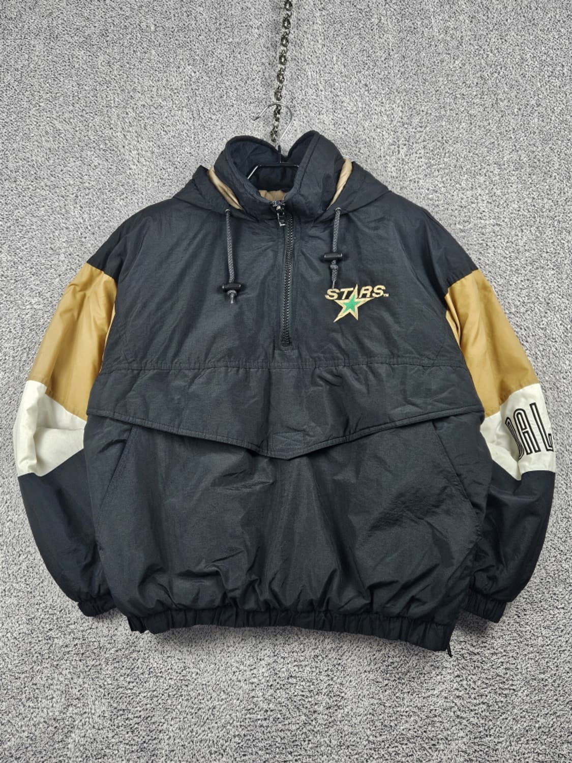 NHL 댈러스 스타스 올드스쿨 패디드 아노락 점퍼 ( M )/ 10251 상품이미지2