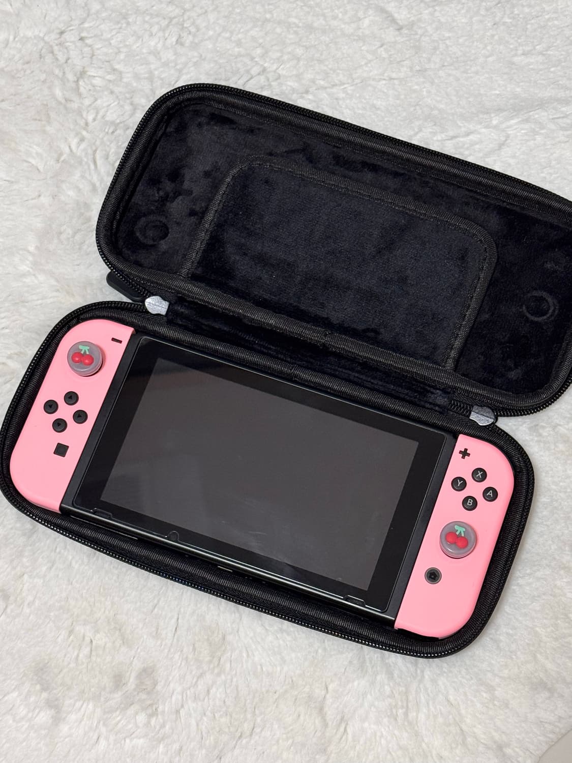 닌텐도 스위치1 구형 핑크 상품이미지1