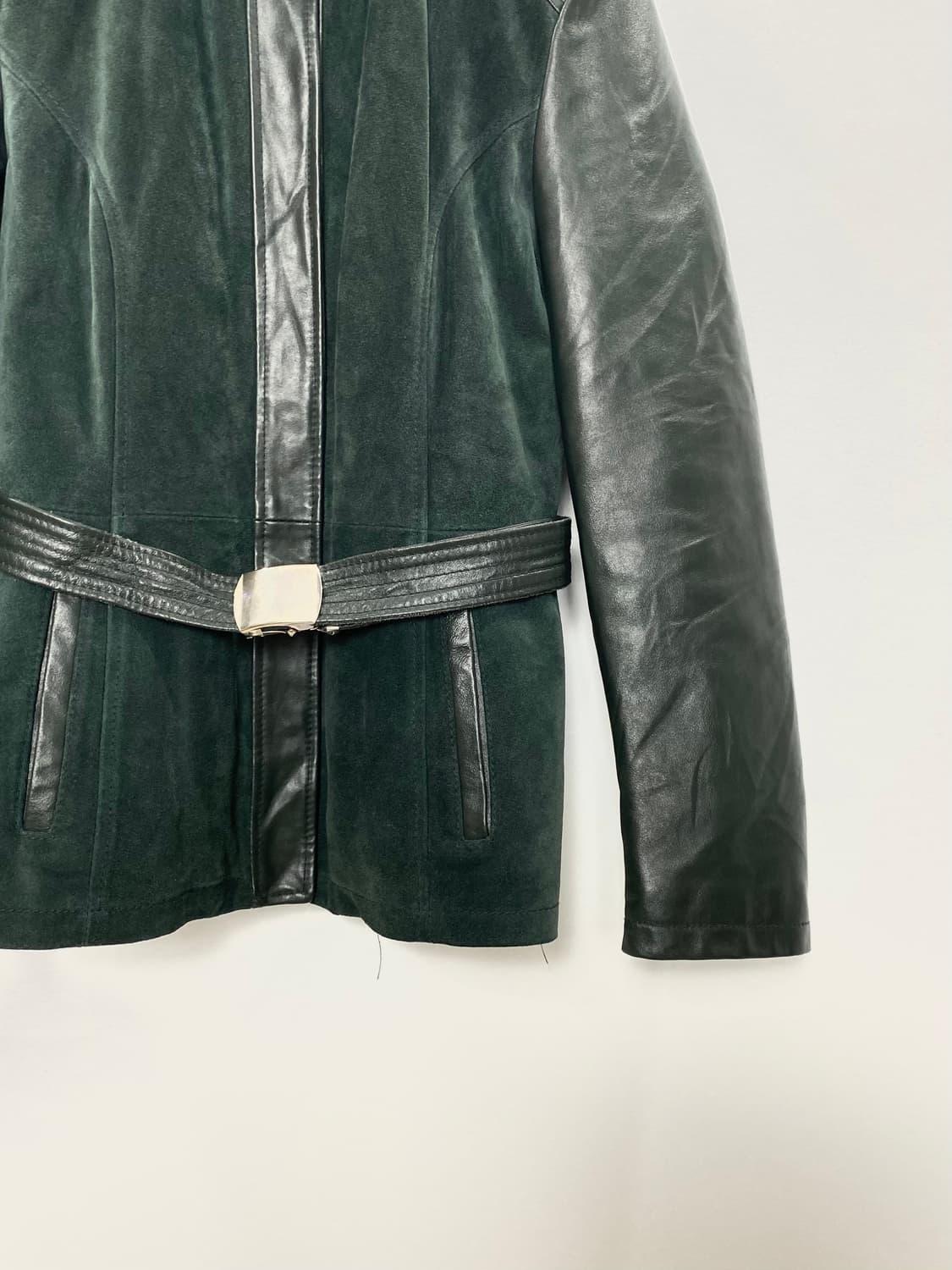 MAX&CO by max mara leather jkt 상품이미지3