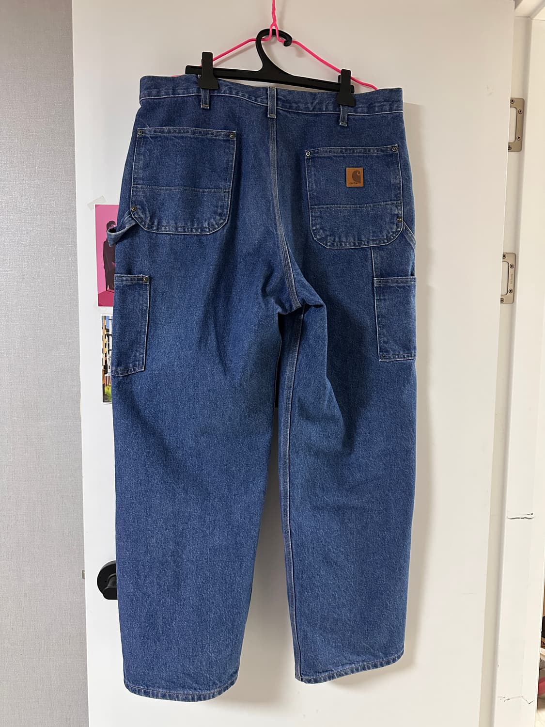 칼하트 더블니 B73 36x30 상품이미지2