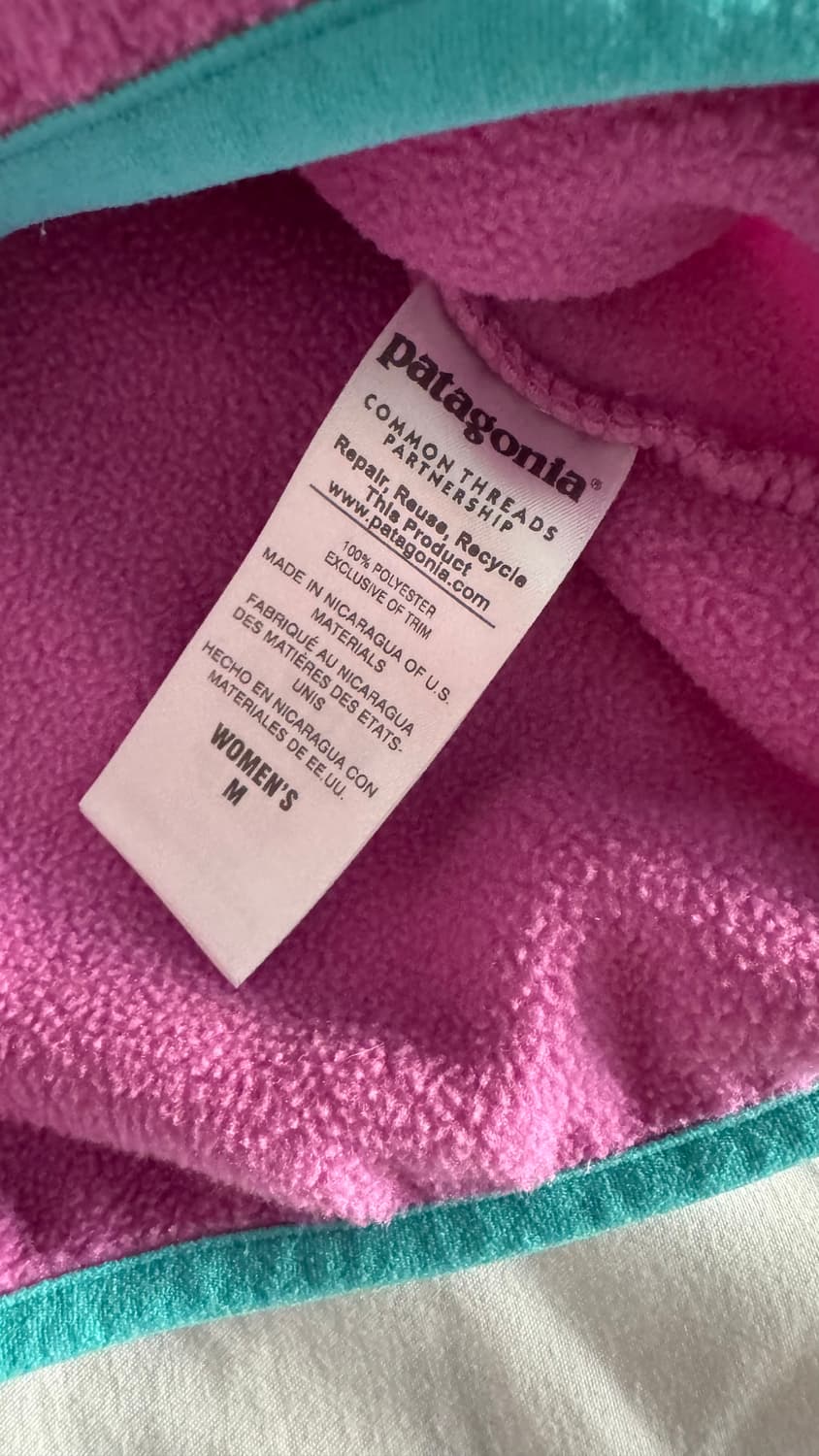 [M] 파타고니아 빈티지 신칠라 상품이미지5