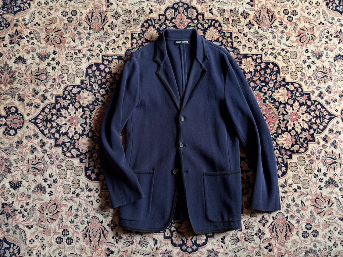 이세이 미야케 로잉 블레이저 100 상품이미지1