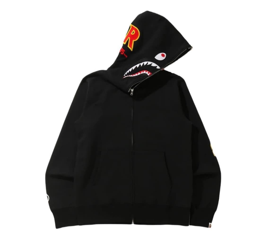 베이프 샤크후드 팝니다 (유일매물) 상품이미지1