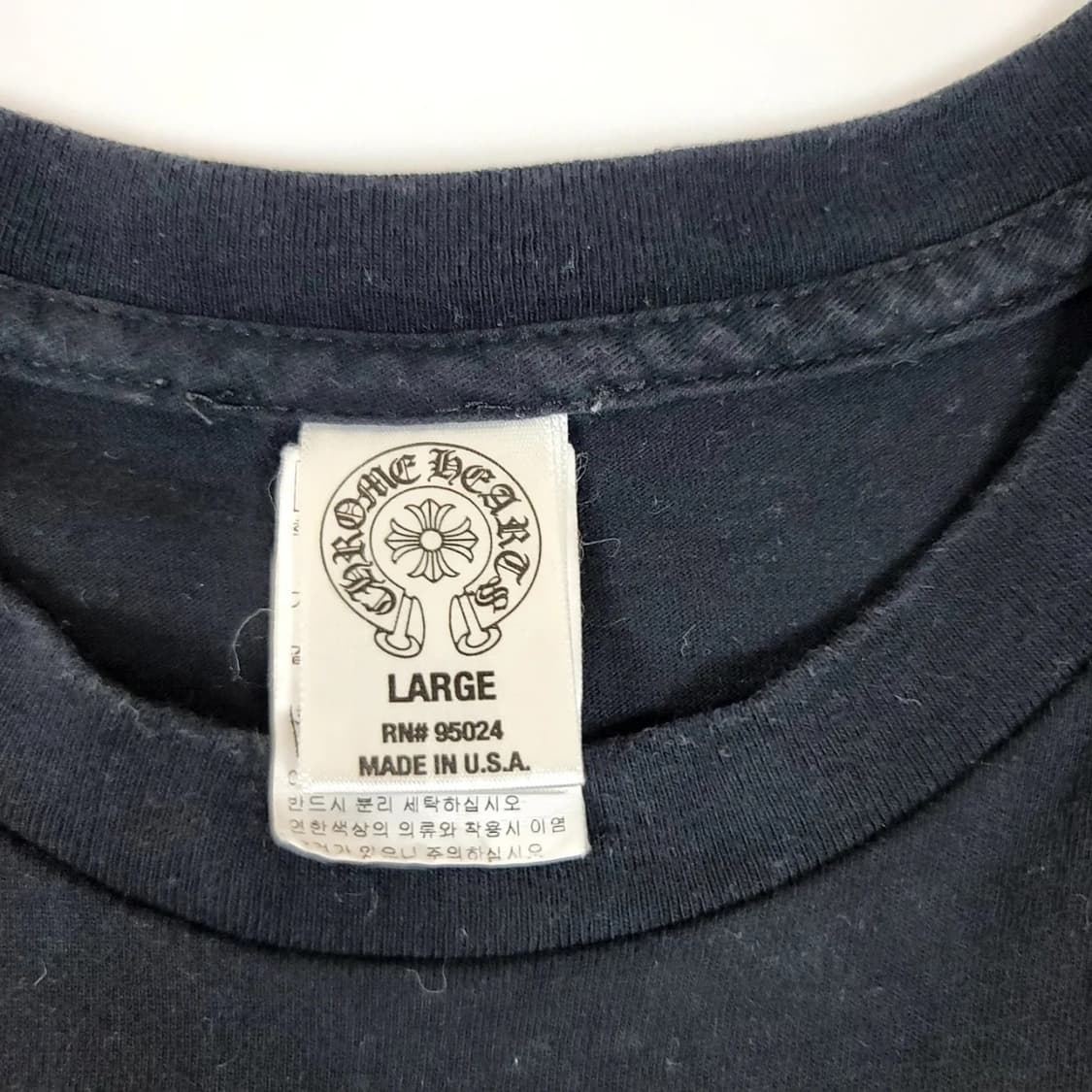 크롬하츠티셔츠 상품이미지8