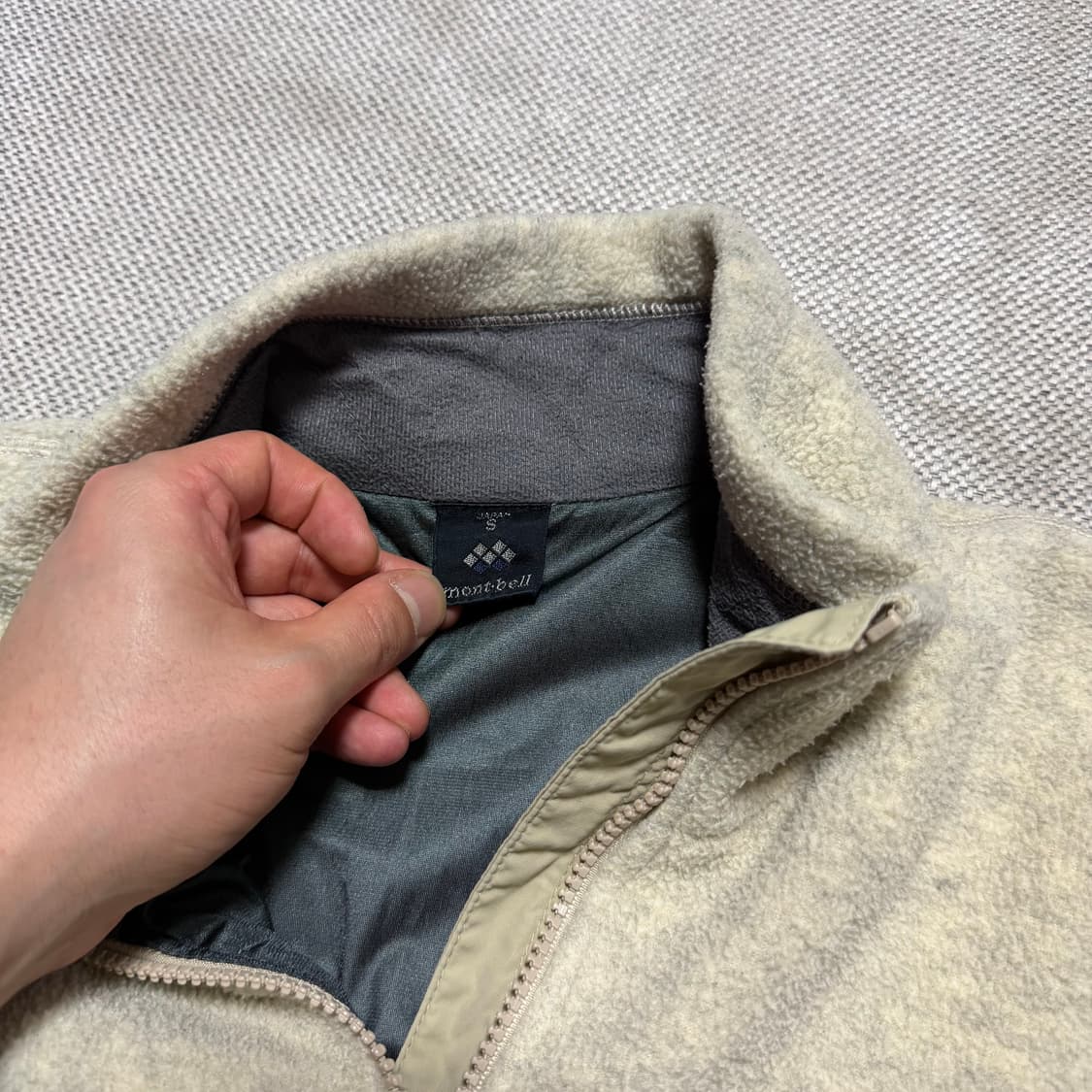 몽벨 클리마 플러스 윈드스토퍼 폴라텍 플리스 상품이미지3