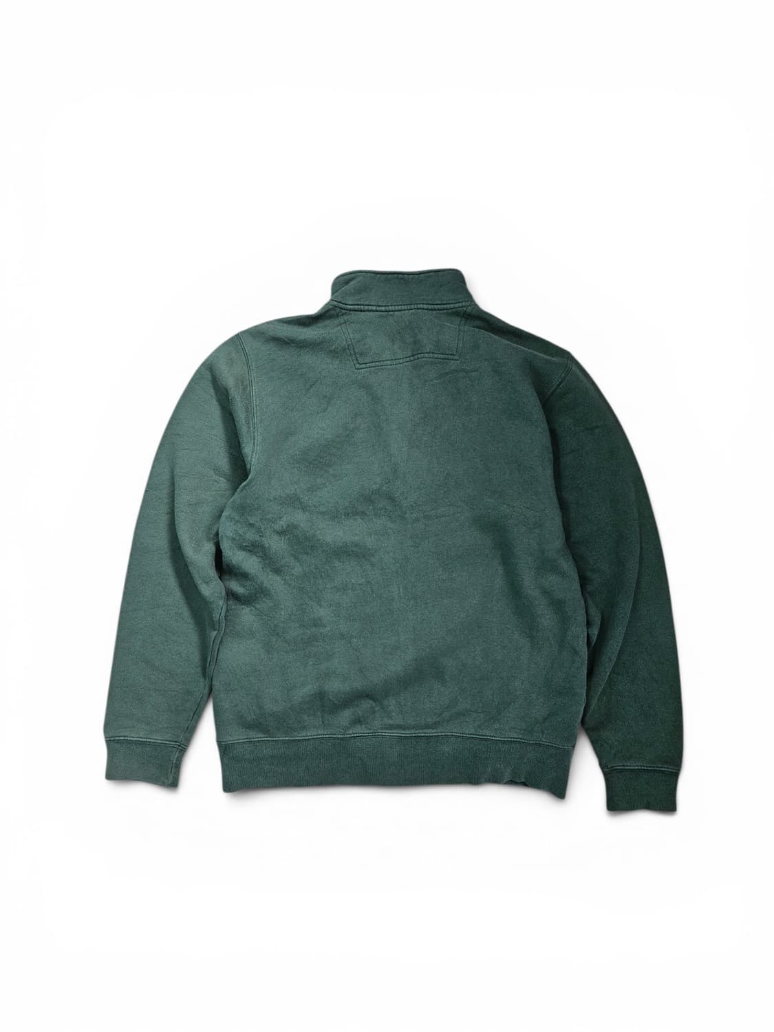 엘엘빈 L.L.BEAN 쿼터집 스웻셔츠 맨투맨 S 100 상품이미지4