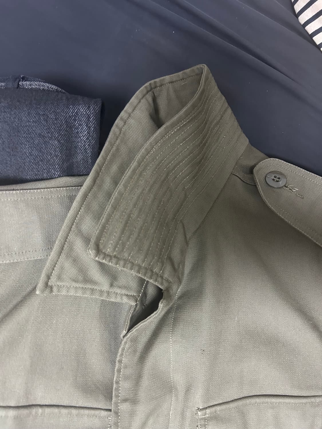 독일군 야상 필드자켓 상품이미지3