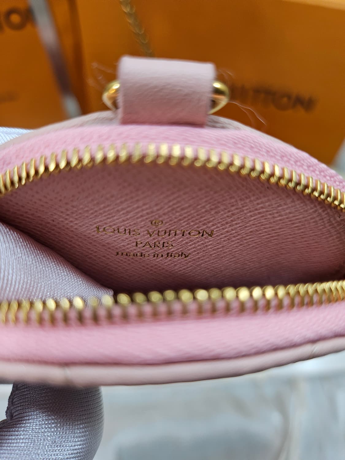 [정품] LV루이비통 뉴웨이브 멀티포쉐트 상품이미지8