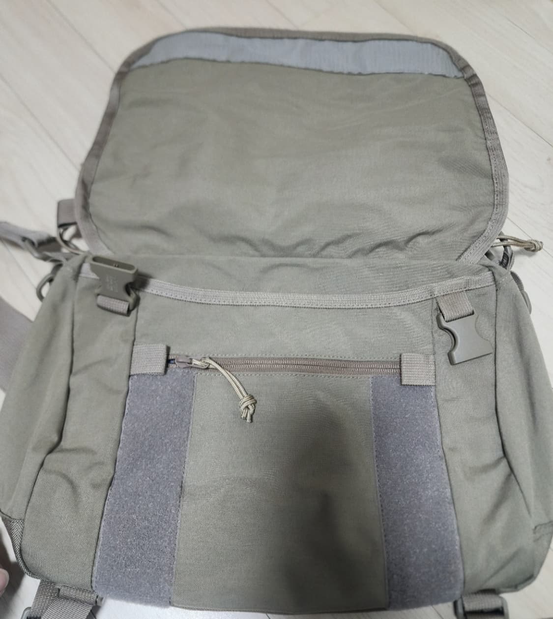 요시다포터 크랭커즈 숄더백 라지 상품이미지6