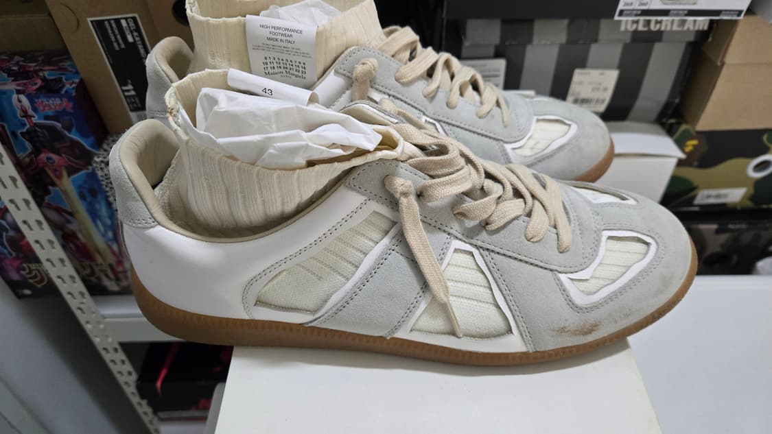 마르지엘라 삭스 독일군 43사이즈(280) 상품이미지3