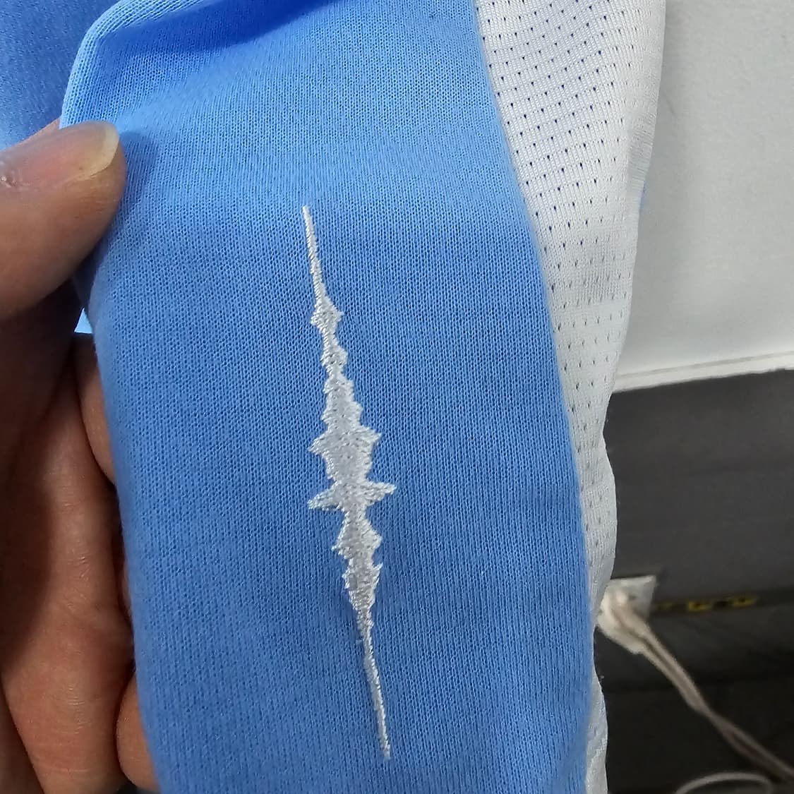 11-12 엄브로 맨시티 다비드실바 유니폼 상품이미지10