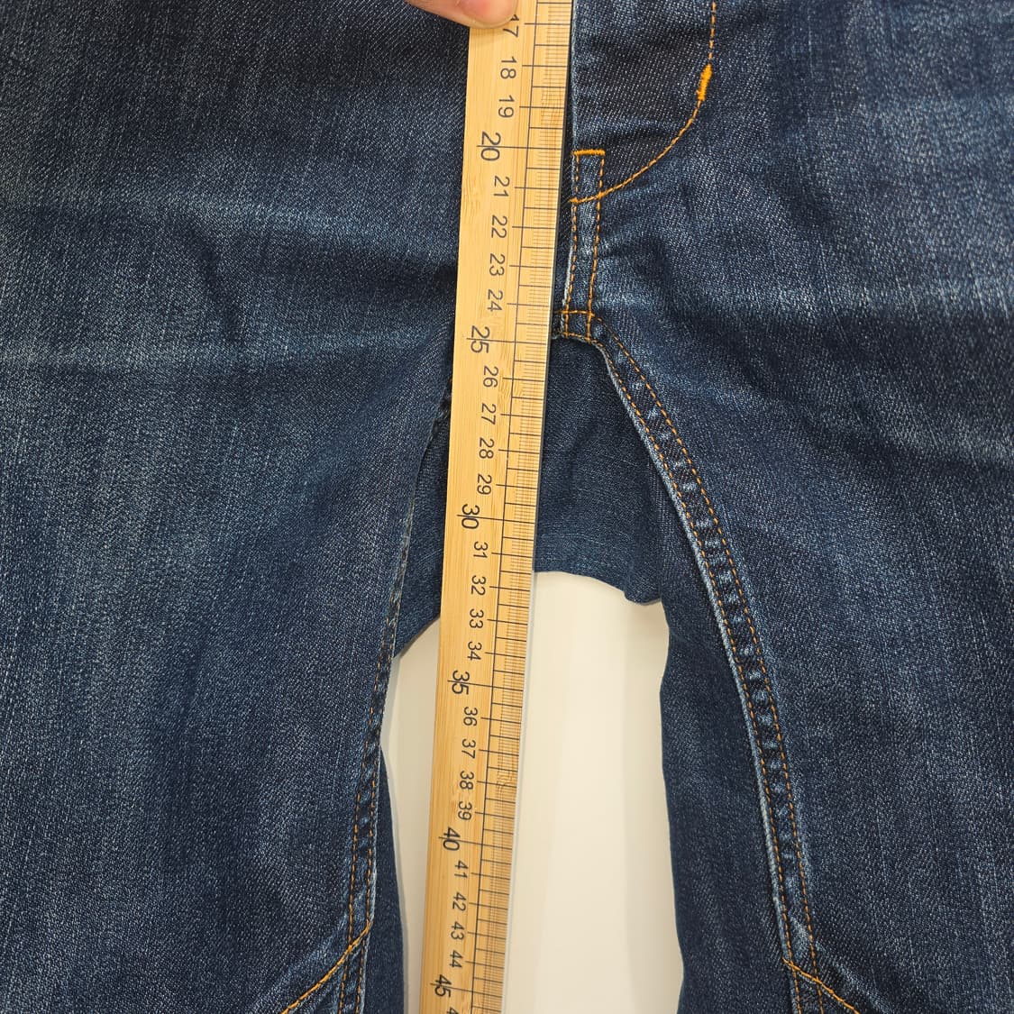 노스페이스 데님 벌룬 팬츠 / 스트릿 데님 상품이미지5